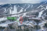 B&B Newry - Sunday River Ski In Ski Out Mountain View Condo with Hot Tub Pool and Sauna! - Bed and Breakfast Newry