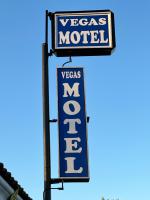 Vegas motel - B&B West Athens
