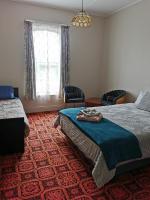 Deluxe Double Room (2 Adults + 1 Child)