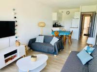 Pied des pistes, beau 2 pièces avec coin montagne - 6 personnes - FR-1-689-21 - B&B