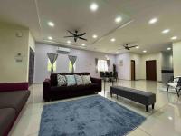 Titihouse Semi-D for 14 pax near Iconvcity Auto city Bukit Mertajam Juru - Ferienwohnung Bukit Mertajam
