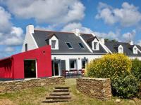 Maison neuve moderne près de la plage de Herlin - FR-1-418-194 - B&B Bangor
