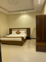 روعة النرجس للشقق المفروشة - Ferienwohnung Riad