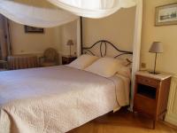 Double Room with Four Poster Bed
