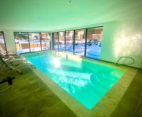 Chalet Amour blanc Chamonix Les Houches - Ferienwohnung