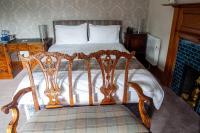 Superior Zimmer mit Kingsize-Bett