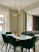LEOGRAND VIP Apartments on Lesi Ukrainky 7 - B&B