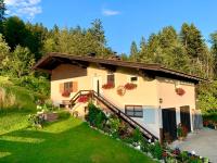 Sunnseit Lodge - Kitzbüheler Alpen - Ferienwohnung
