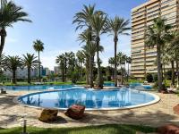 Apto. Tobago, vistas y urbanización de ensueño - Chambres d'hôtes El Campello