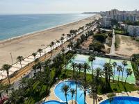 Apto. Tobago, vistas y urbanización de ensueño - Chambres d'hôtes El Campello