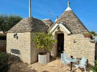Trullo il Carrubo - Ferienwohnung Alberobello