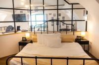 Deluxe Suite with Spa Bath