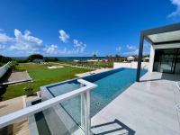 Luxury Villa Beach and Putt avec accès plage - B&B Saint-François