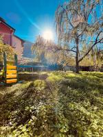 Appartamento Deluxe con 2 Camere da Letto e Balcone