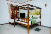 Habitación Triple con balcón