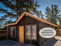 Cabaña bosquepaz - Chambres d’hôtes