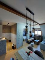 Appartement avec Vue sur la Montagne