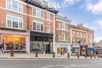 Studio 2, Second Floor Town Centre Apartment - B&B