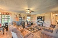 Private Hilltop Sanctuary with Panoramic Views! - B&B Hiawassee