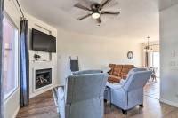 B&B Kanab - Updated Townhome with Patio and Red Rock Views! - Bed and Breakfast Kanab