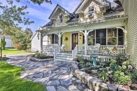 B&B Jefferson - Picturesque Jefferson Abode with On-Site Pond! - Bed and Breakfast Jefferson