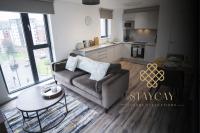 B&B Sheffield - Kelham Gate 1-Bed Apartments - City Centre - New - FREE Wi-Fi - Bed and Breakfast Sheffield