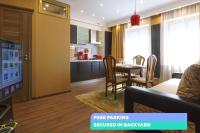 AntoniasLuxApart Free Parking - Bed and Breakfast Riga