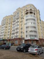 Уютная квартира комфорт класса 73 - Chambres d'hôtes Astana