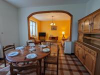Maison au calme avec jardin privé et WIFI, idéale pour la famille - FR-1-653-21 - Ferienwohnung