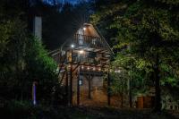 Wellness chata Sloupnice - B&B Horní Sloupnice