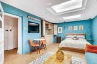 Stylish Notting Hill Air Conditioned studio - Ferienwohnung London