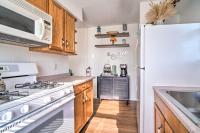 Coastal Brigantine Retreat - Walk to Beach! - B&B Brigantine