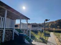 Domki Nad Sanem Bachórzec - B&B Dubiecko
