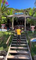 Safira Beach House - B&B Pipa