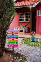 Pousada Chão de pedra - B&B