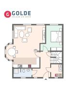 Reetdachhaus De Hygge Kaat Reetdachhaus De Hygge Kaat - Chambres d’hôtes Wittendün