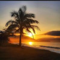 Casa com vista para o mar - B&B Caraguatatuba