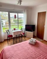 Habitación Hemerocallis - Hospedaje Lo De Juan y Mabel - Ferienwohnung Tandil