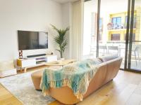 Pearl On Pakenham- Modern & Central W King Beds - B&B Fremantle