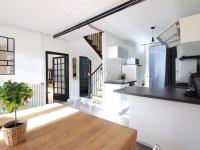 Maison spacieuse à La Bourboule avec jardin et wifi, idéale pour 9 pers. - FR-1-608-237 - B&B La Bourboule