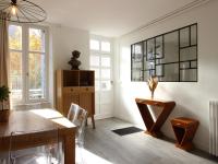 Maison spacieuse à La Bourboule avec jardin et wifi, idéale pour 9 pers. - FR-1-608-237 - B&B La Bourboule
