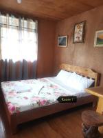 Double Room with Private External Bathroom