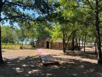Beautiful lakefront house in private woods - B&B