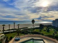 Superbe appartement face à la mer avec parking privatif - B&B Canet-en-Roussillon