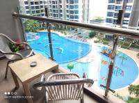 Atlantis Homestay Pool View 1210 - Ferienwohnung