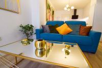 Letmalaga Square Merced - B&B Málaga
