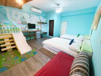 Quadruple Room with Balcony