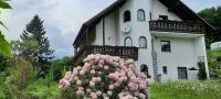 B&B Fichtelberg - Haus Am Waldesrand - Bed and Breakfast Fichtelberg