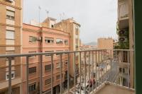 Malagaflat Design Apartment 3 Bedrooms City Centre - Ferienwohnung Málaga