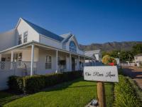 B&B Swellendam - Riverside Country House - Bed and Breakfast Swellendam